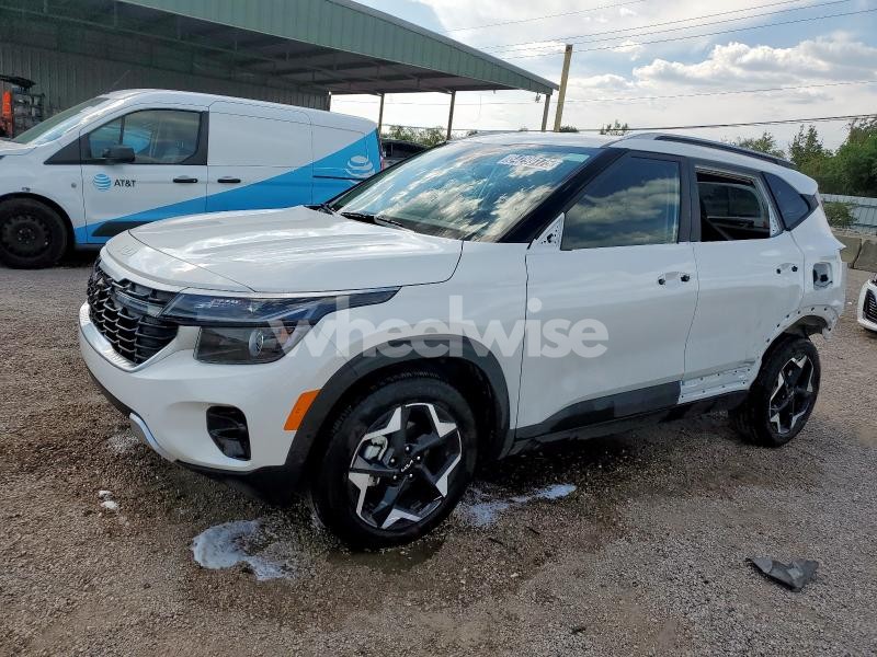 Photo 6 of 2025 KIA SELTOS S (VIN KNDEU2AAXS7778412)