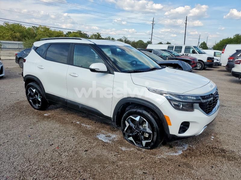 Photo 7 of 2025 KIA SELTOS S (VIN KNDEU2AAXS7778412)