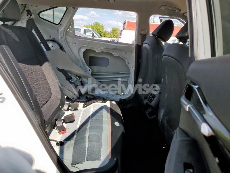 Photo 9 of 2025 KIA SELTOS S (VIN KNDEU2AAXS7778412)