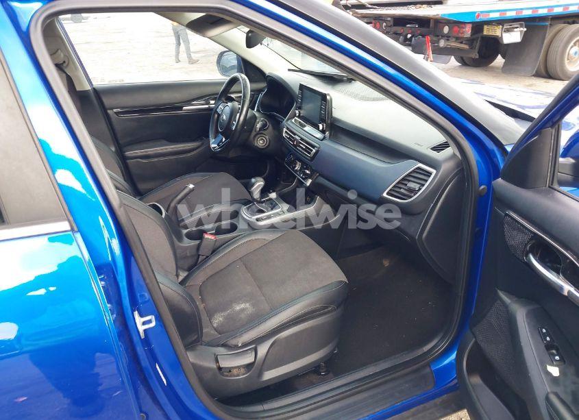 Photo 5 of 2021 Kia Seltos S TURBO (VIN KNDEUCA22M7040122)