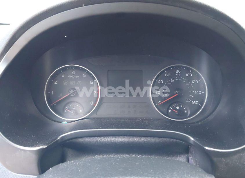 Photo 7 of 2021 Kia Seltos S TURBO (VIN KNDEUCA22M7040122)