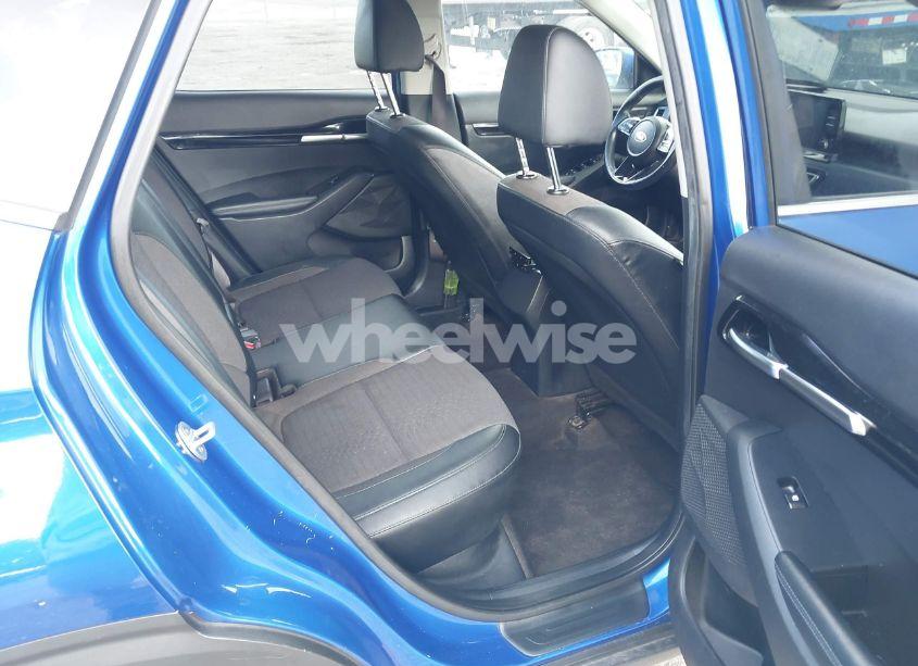 Photo 8 of 2021 Kia Seltos S TURBO (VIN KNDEUCA22M7040122)