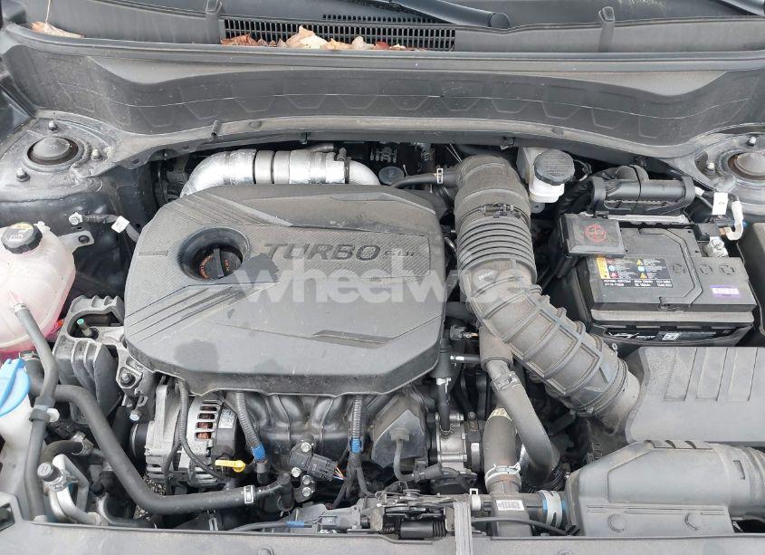 Photo 10 of 2023 Kia Seltos NIGHTFALL EDITION (VIN KNDEUCA27P7348312)