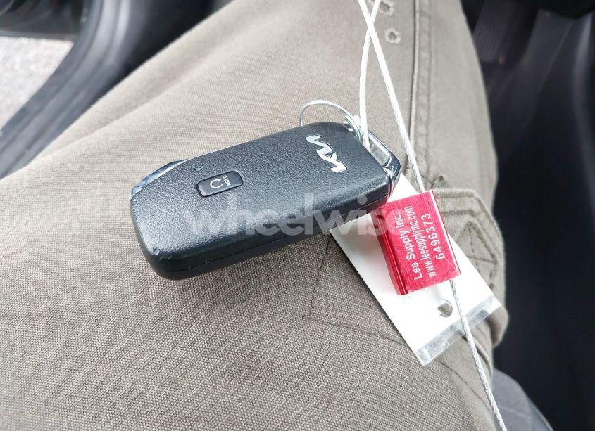 Photo 11 of 2023 Kia Seltos NIGHTFALL EDITION (VIN KNDEUCA27P7348312)