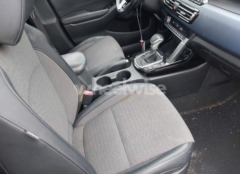 Photo 5 of 2023 Kia Seltos NIGHTFALL EDITION (VIN KNDEUCA27P7348312)