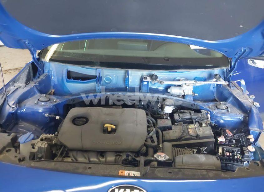 Photo 10 of 2021 Kia Seltos S (VIN KNDEUCAA0M7135494)