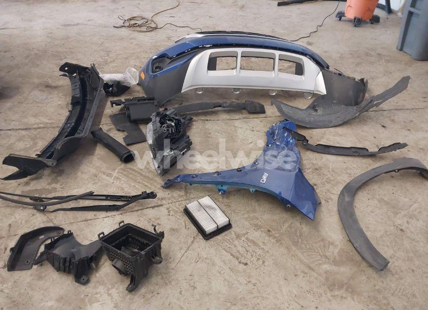 Photo 12 of 2021 Kia Seltos S (VIN KNDEUCAA0M7135494)