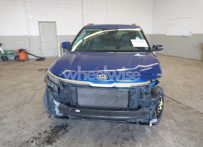 Photo 13 of 2021 Kia Seltos S (VIN KNDEUCAA0M7135494)