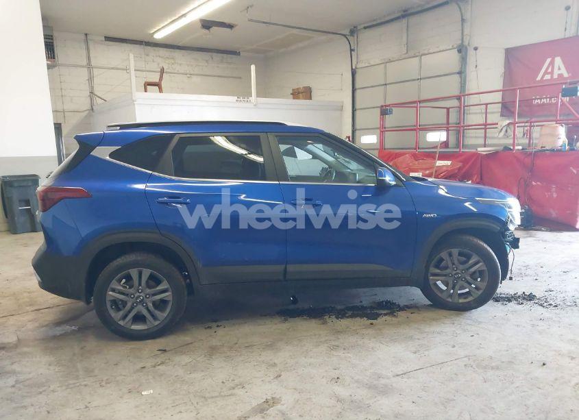 Photo 14 of 2021 Kia Seltos S (VIN KNDEUCAA0M7135494)