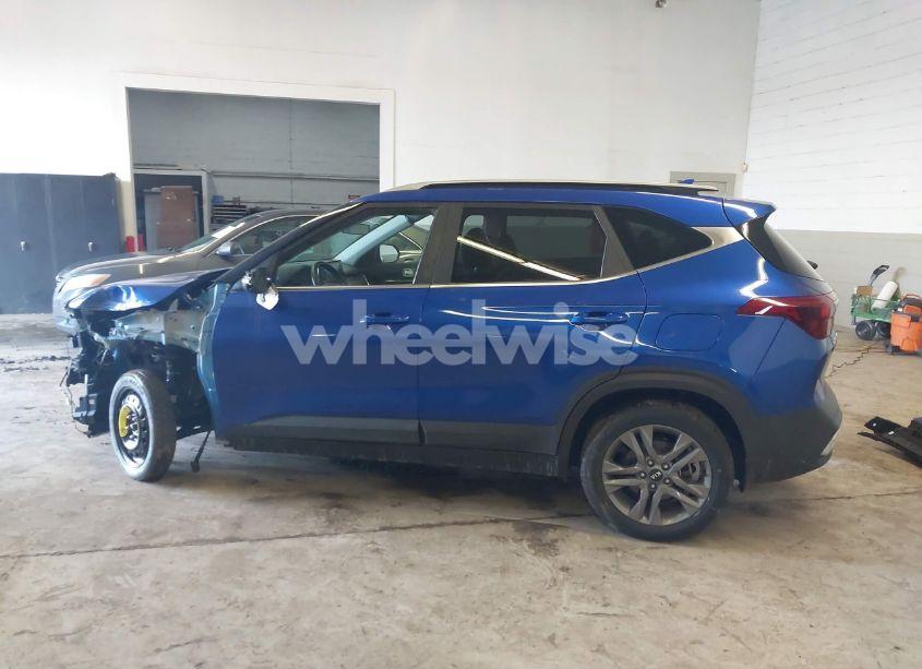 Photo 15 of 2021 Kia Seltos S (VIN KNDEUCAA0M7135494)