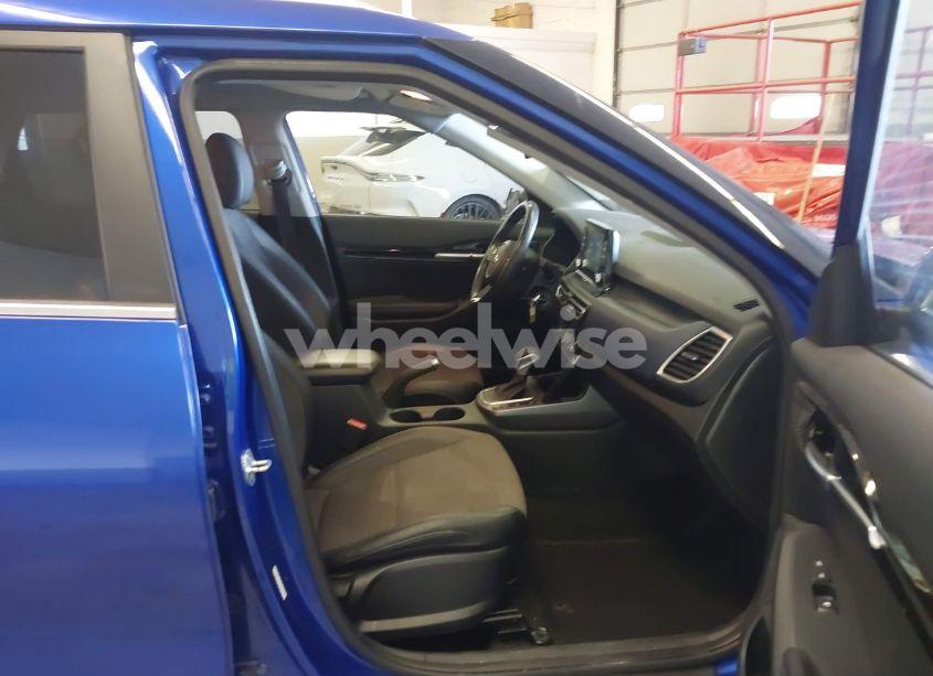 Photo 5 of 2021 Kia Seltos S (VIN KNDEUCAA0M7135494)