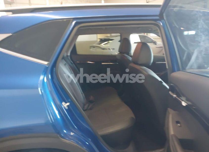 Photo 8 of 2021 Kia Seltos S (VIN KNDEUCAA0M7135494)