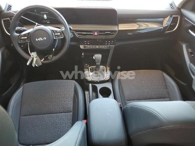 2025 KIA SELTOS S (VIN KNDEUCAA0S7739544) main photo