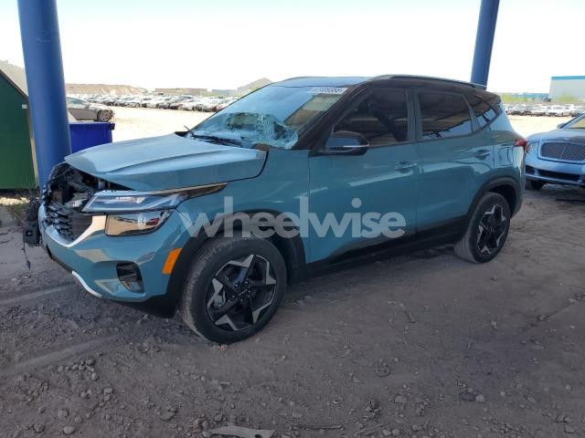 Photo 10 of 2025 KIA SELTOS S (VIN KNDEUCAA0S7739544)