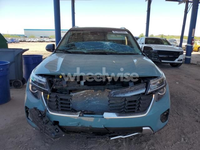 Photo 12 of 2025 KIA SELTOS S (VIN KNDEUCAA0S7739544)