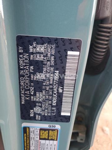 Photo 13 of 2025 KIA SELTOS S (VIN KNDEUCAA0S7739544)