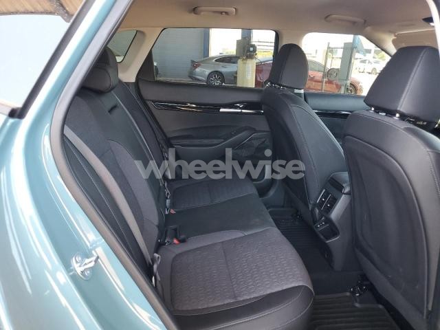 Photo 4 of 2025 KIA SELTOS S (VIN KNDEUCAA0S7739544)