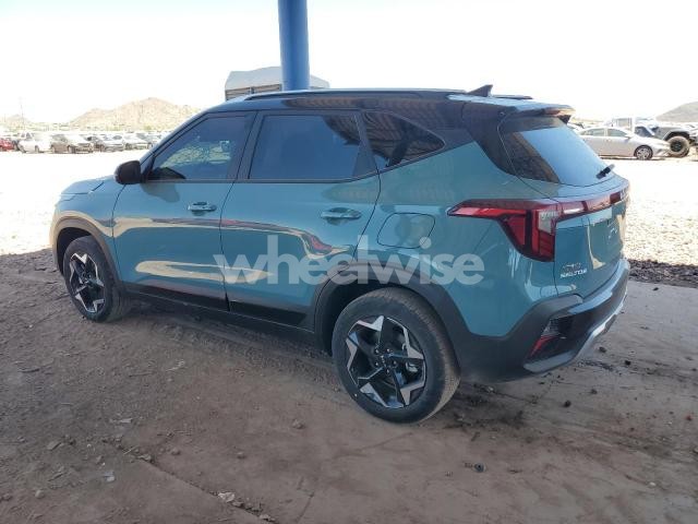 Photo 7 of 2025 KIA SELTOS S (VIN KNDEUCAA0S7739544)