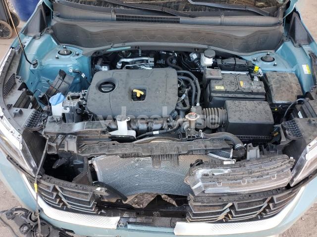 Photo 9 of 2025 KIA SELTOS S (VIN KNDEUCAA0S7739544)