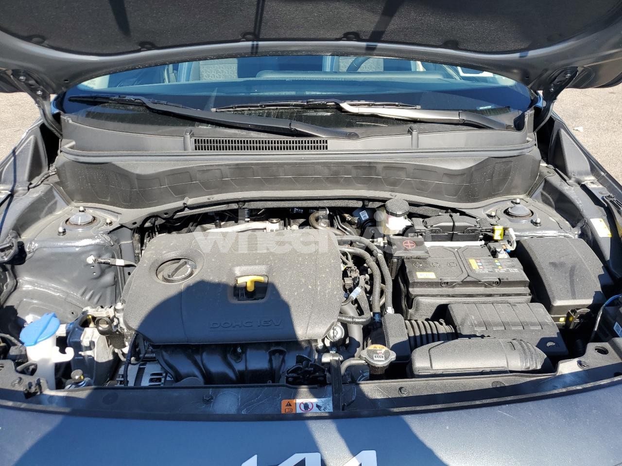 Photo 12 of 2025 KIA SELTOS S (VIN KNDEUCAA0S7795399)