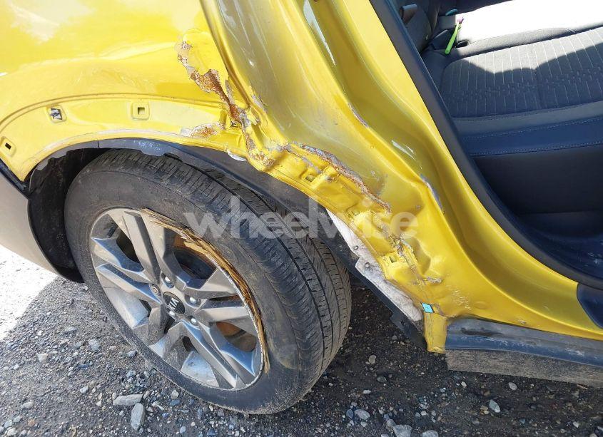 Photo 20 of 2021 Kia Seltos S (VIN KNDEUCAA3M7168117)