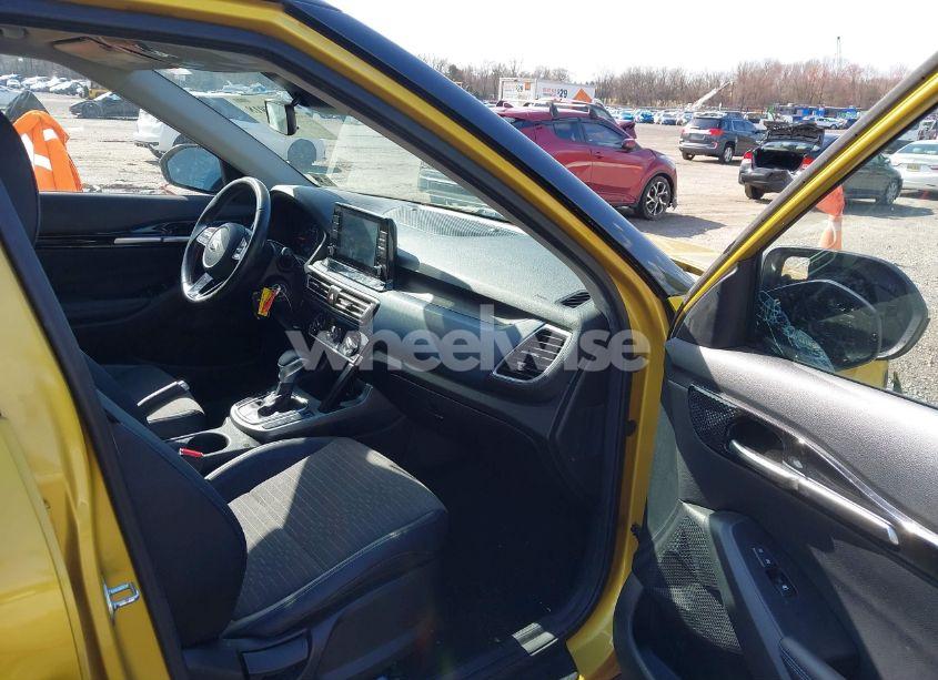 Photo 5 of 2021 Kia Seltos S (VIN KNDEUCAA3M7168117)