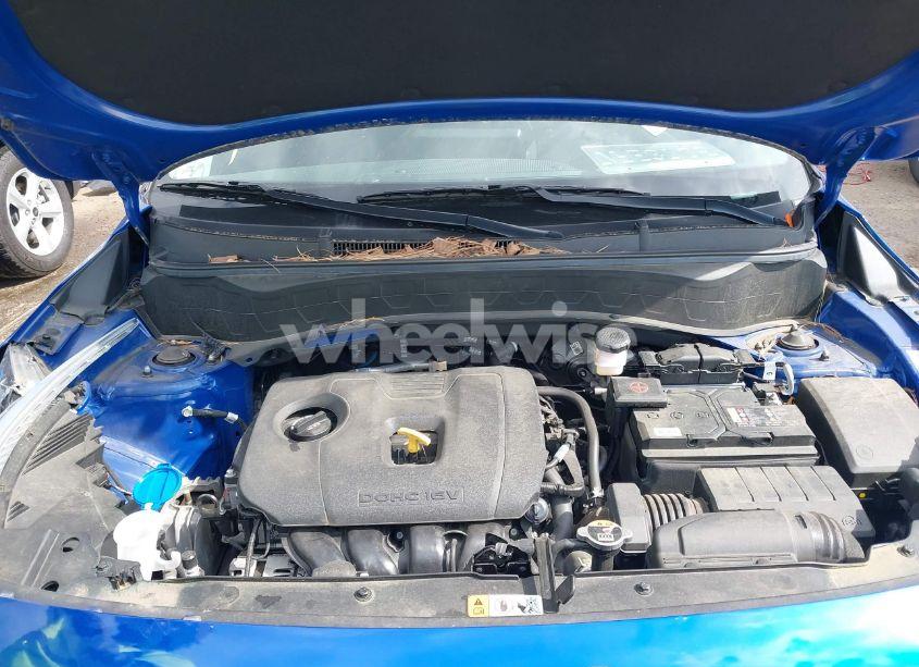 Photo 10 of 2023 Kia Seltos S (VIN KNDEUCAA4P7402480)