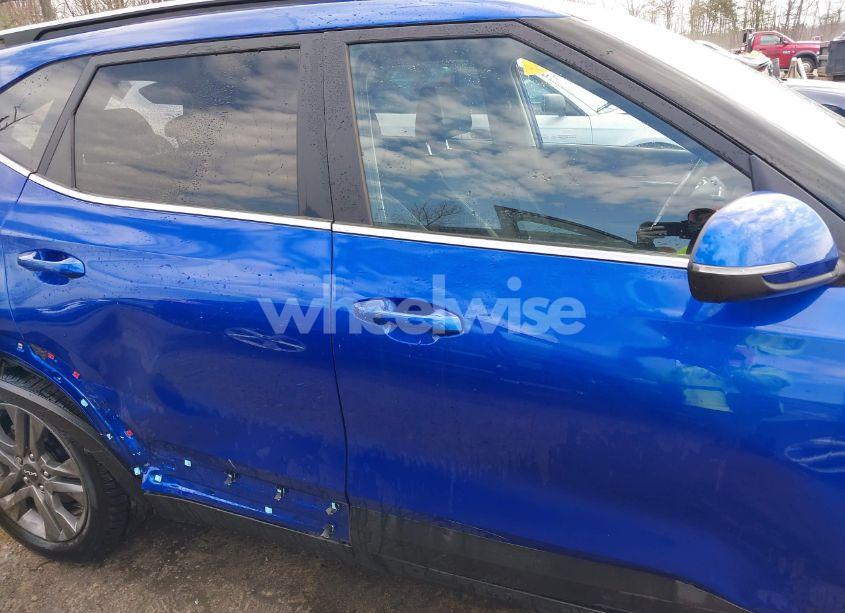 Photo 13 of 2023 Kia Seltos S (VIN KNDEUCAA4P7402480)