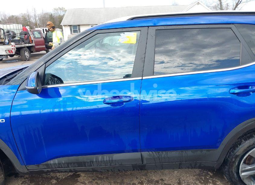 Photo 14 of 2023 Kia Seltos S (VIN KNDEUCAA4P7402480)