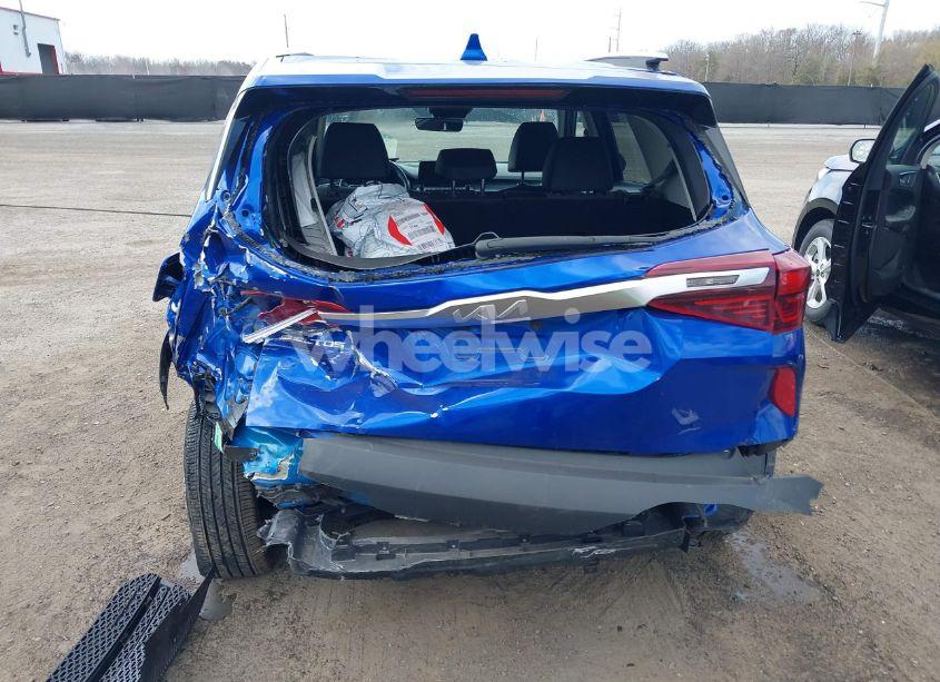 Photo 16 of 2023 Kia Seltos S (VIN KNDEUCAA4P7402480)
