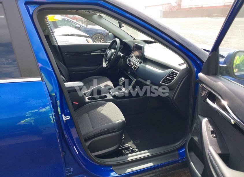 Photo 5 of 2023 Kia Seltos S (VIN KNDEUCAA4P7402480)