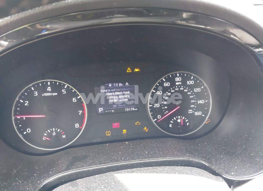 Photo 7 of 2023 Kia Seltos S (VIN KNDEUCAA4P7402480)