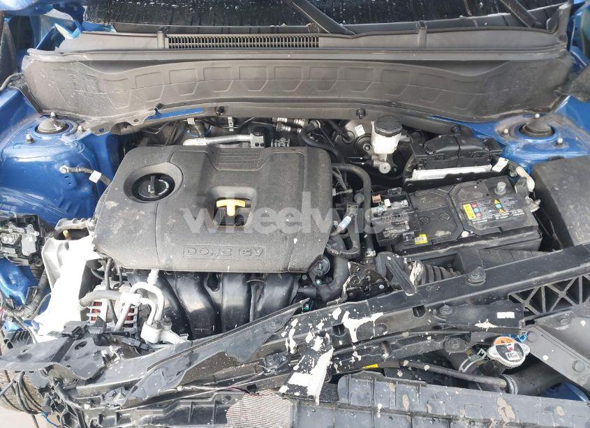 Photo 10 of 2023 Kia Seltos S (VIN KNDEUCAA4P7437410)