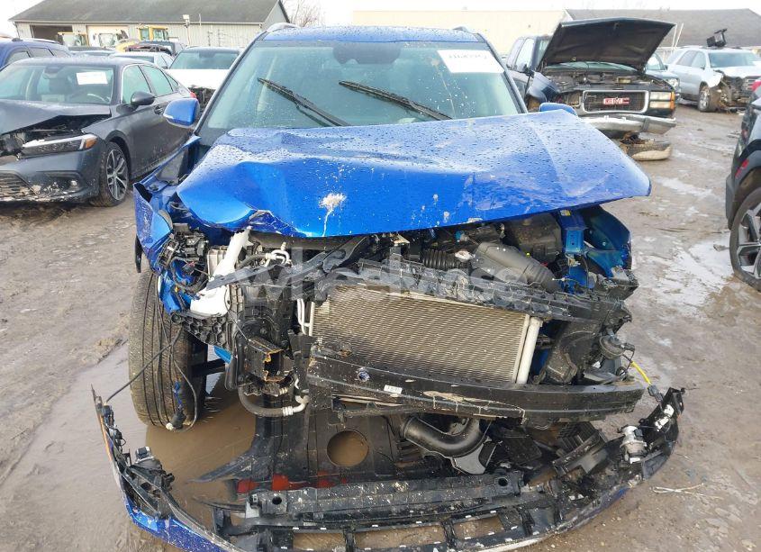 Photo 12 of 2023 Kia Seltos S (VIN KNDEUCAA4P7437410)