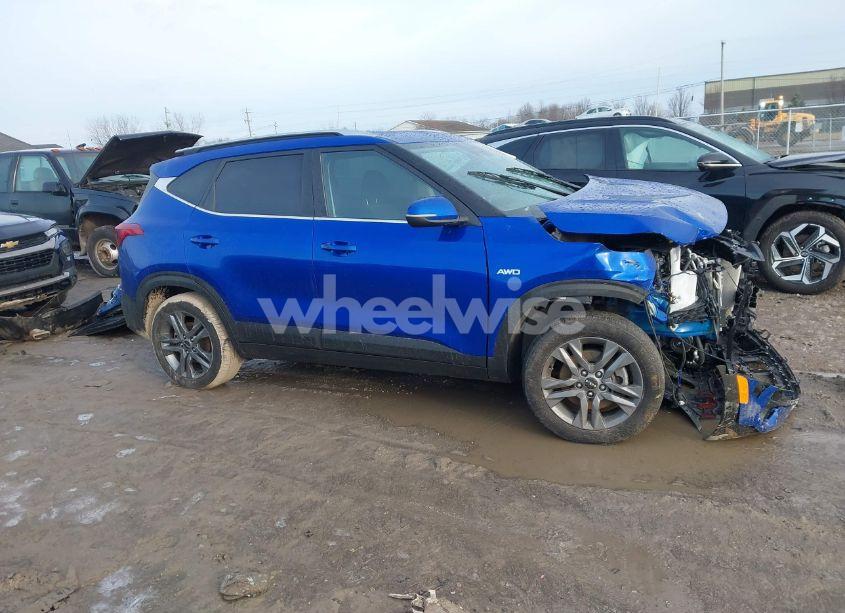 Photo 13 of 2023 Kia Seltos S (VIN KNDEUCAA4P7437410)