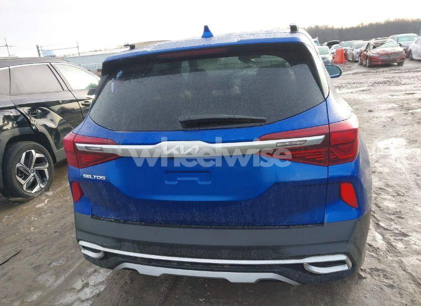Photo 16 of 2023 Kia Seltos S (VIN KNDEUCAA4P7437410)