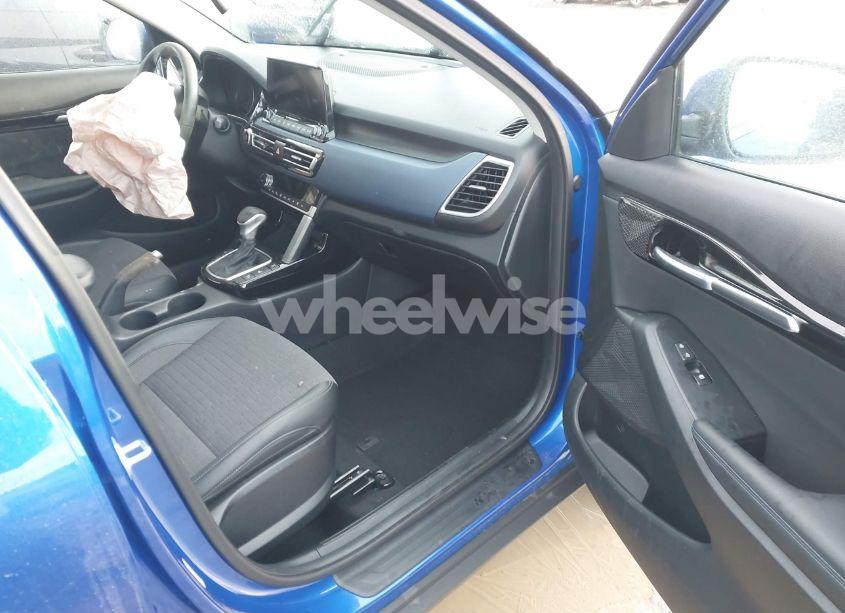 Photo 5 of 2023 Kia Seltos S (VIN KNDEUCAA4P7437410)