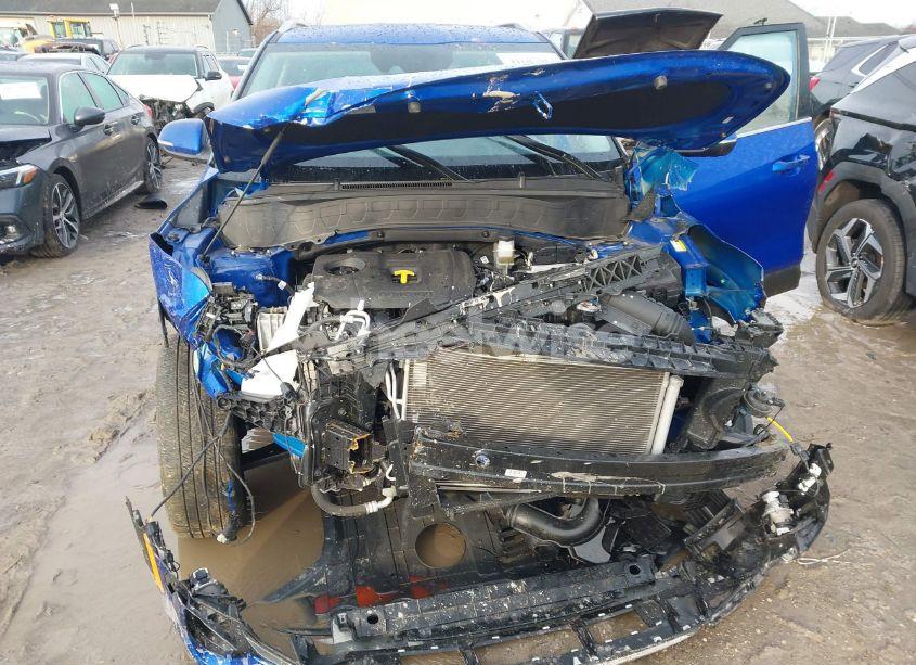 Photo 6 of 2023 Kia Seltos S (VIN KNDEUCAA4P7437410)