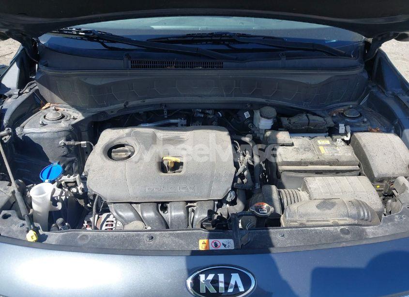 Photo 10 of 2021 Kia Seltos S (VIN KNDEUCAA7M7170551)
