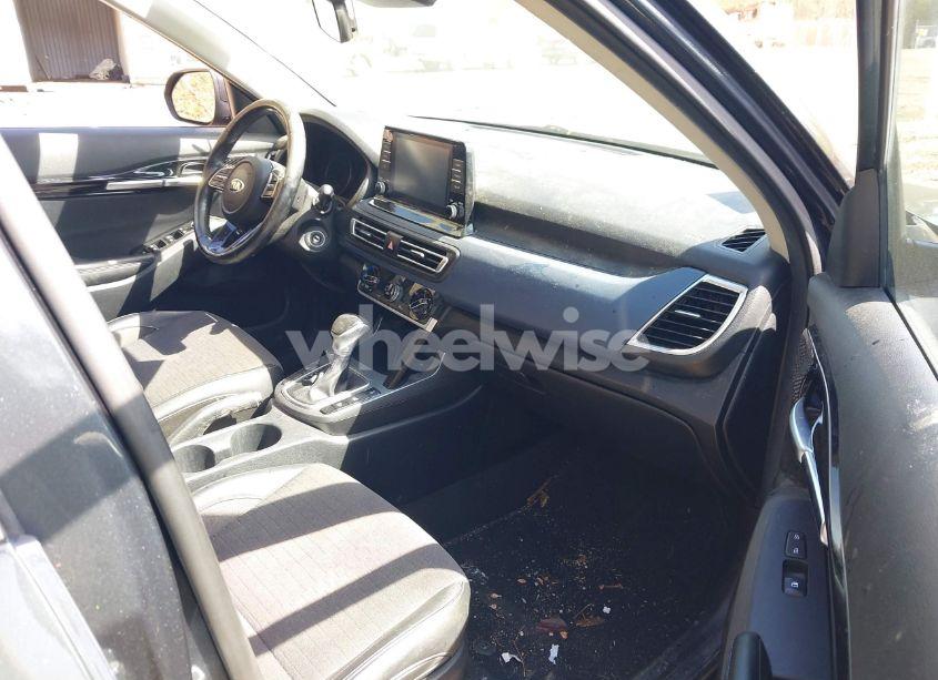 Photo 5 of 2021 Kia Seltos S (VIN KNDEUCAA7M7170551)