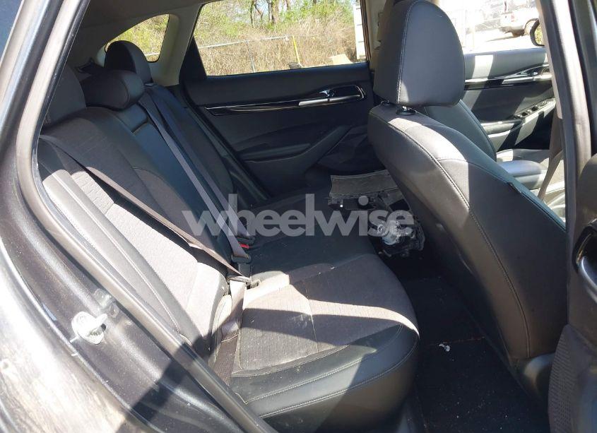 Photo 8 of 2021 Kia Seltos S (VIN KNDEUCAA7M7170551)