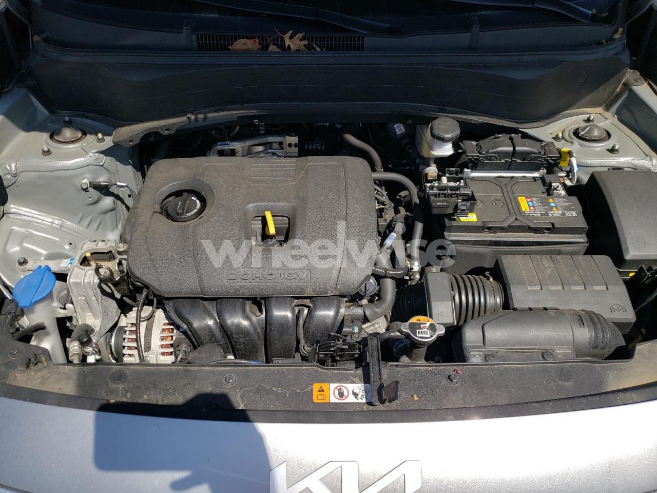 Photo 12 of 2024 KIA SELTOS S (VIN KNDEUCAA7R7486765)