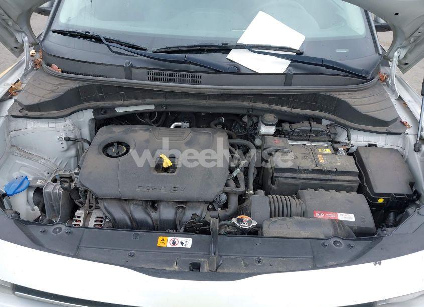 Photo 10 of 2020 Kia Soul LX (VIN KNDJ23AU0L7110916)