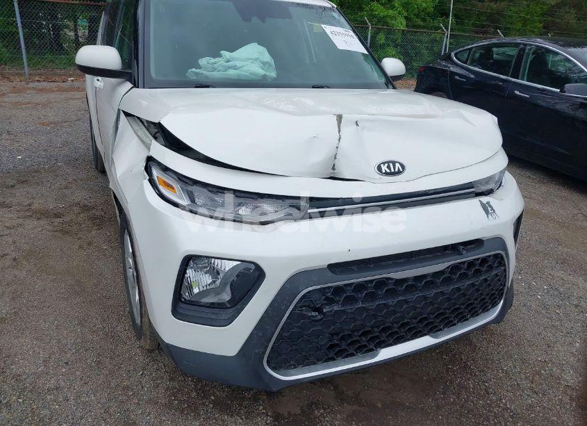 Photo 6 of 2020 Kia Soul S (VIN KNDJ23AU0L7722100)