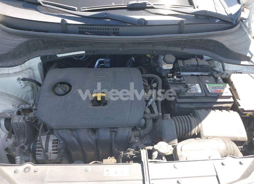 Photo 10 of 2020 Kia Soul LX (VIN KNDJ23AU0L7723800)