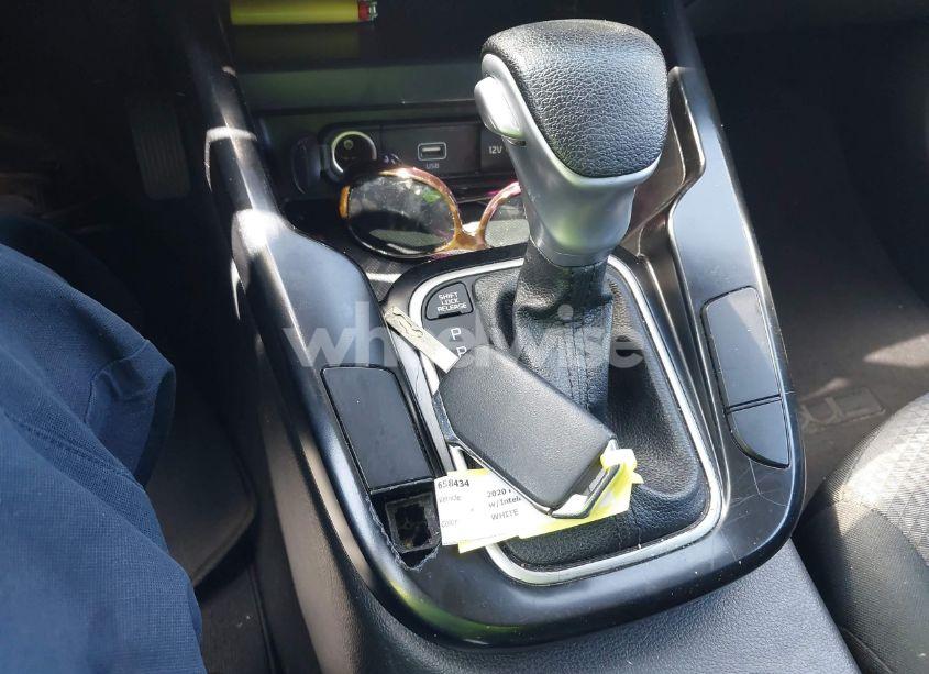 Photo 11 of 2020 Kia Soul LX (VIN KNDJ23AU0L7723800)