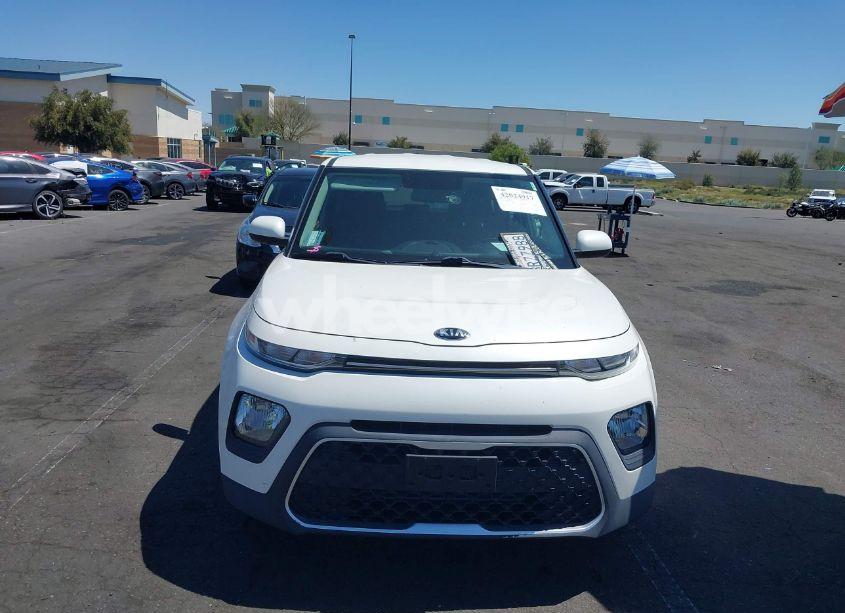Photo 12 of 2020 Kia Soul LX (VIN KNDJ23AU0L7723800)