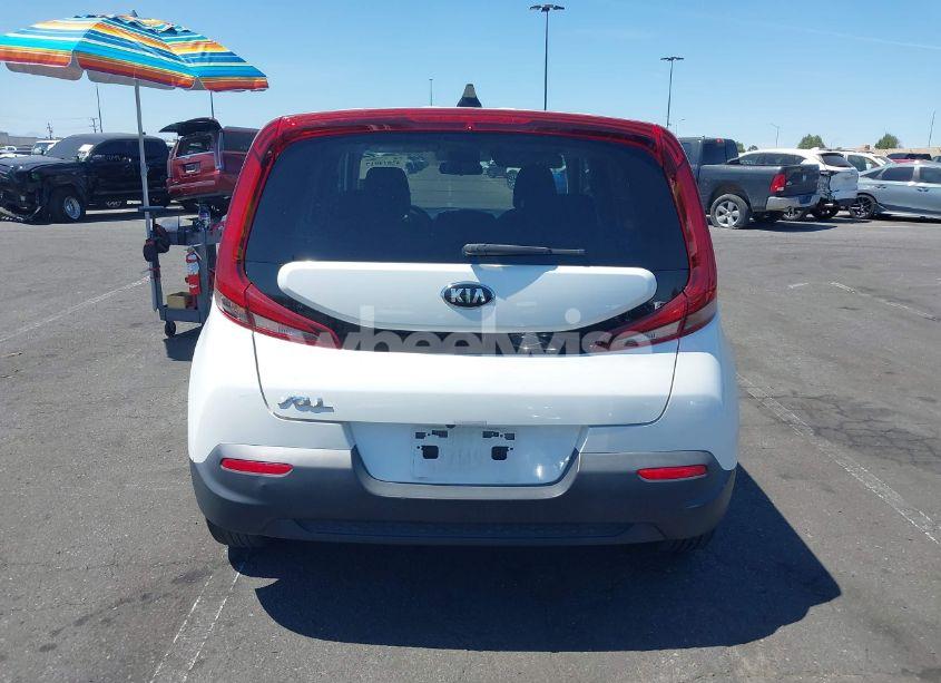 Photo 16 of 2020 Kia Soul LX (VIN KNDJ23AU0L7723800)