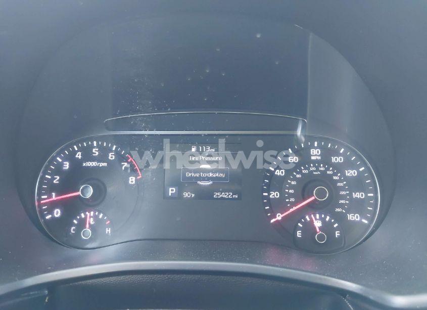 Photo 7 of 2020 Kia Soul LX (VIN KNDJ23AU0L7723800)