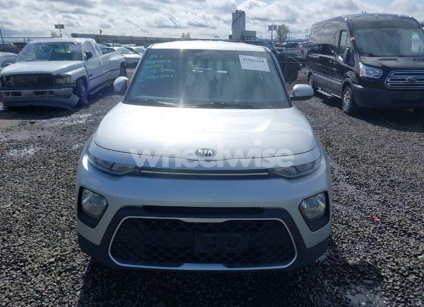 Photo 13 of 2021 Kia Soul S (VIN KNDJ23AU0M7747371)